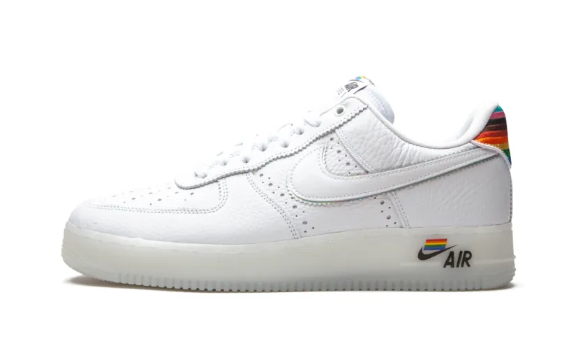 Nike Lifestyle Air Force 1 Low 'Be True 2020'